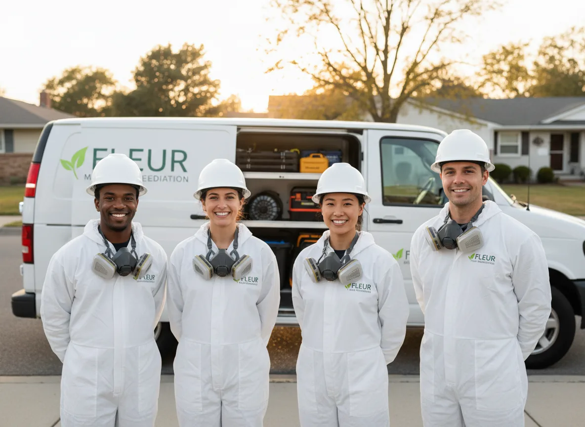 Mold Remediation company in Battle Ground, WA